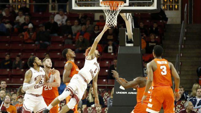 Boston College men's basketball