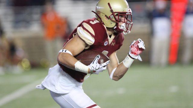 Boston College football