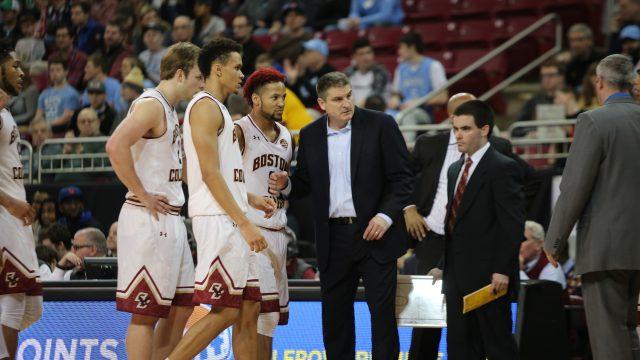 Boston College men's basketball
