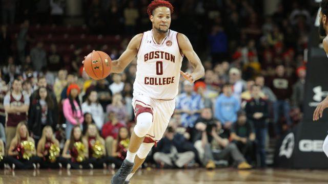 Second Half Struggles Waste BC's Best First Half of the Year