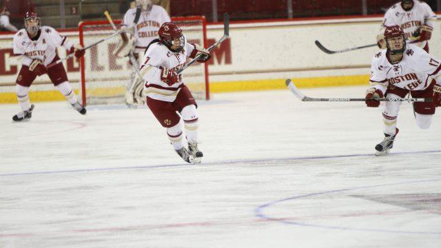 Providence Downs BC for the First Time in 16 Meetings