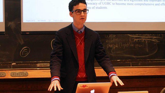 Student Assembly Votes Down Resolution on Pro-Life Activism