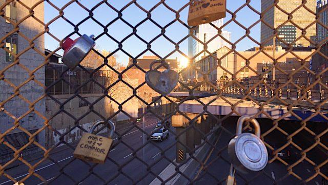 Boston's Love Locks and the Complicated Question of Copying