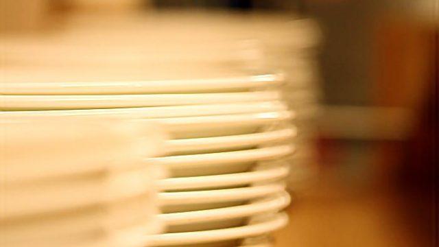 EcoPledge Hunts for 2,000 Plates Missing From Dining Services