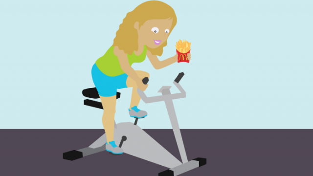 Finding a Balance Between McDonald's and SoulCycle