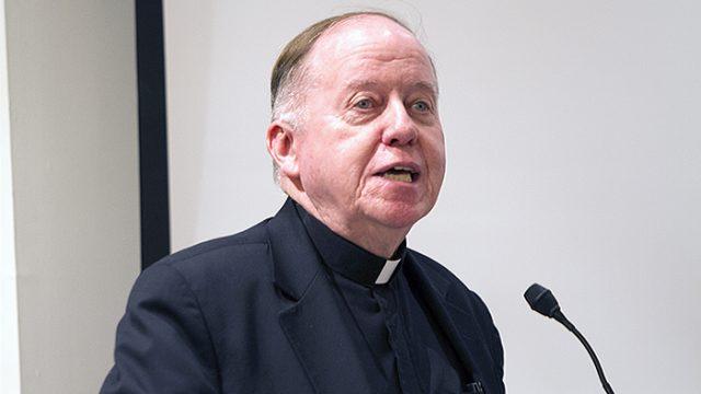 At University Convocation, Leahy Condemns White Supremacists