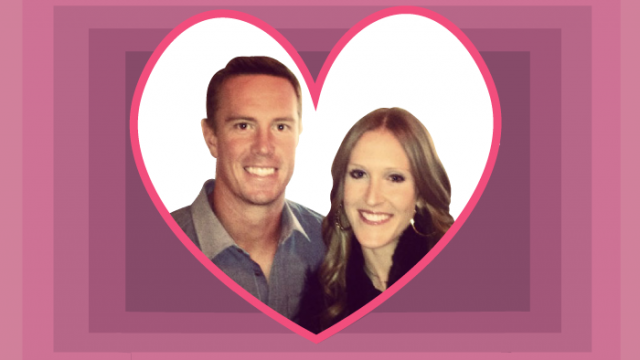 Best Athlete Couples