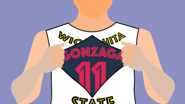 Gonzaga May Be No. 1 Now, but Come March, It's Just Another Mid-Major