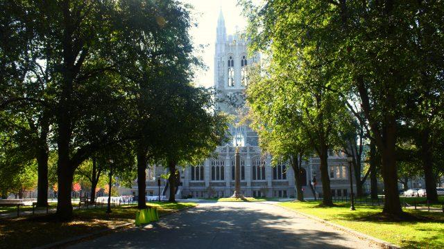 Loyola House Provides Community for Aspiring Jesuits