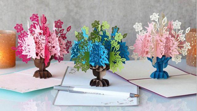 Lovepop Transforms Greeting Cards Into Magical Works of Art