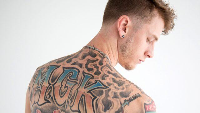 Machine Gun Kelly is not Quite 'At His Best' and More in Singles This Week