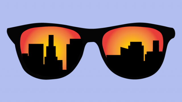 City