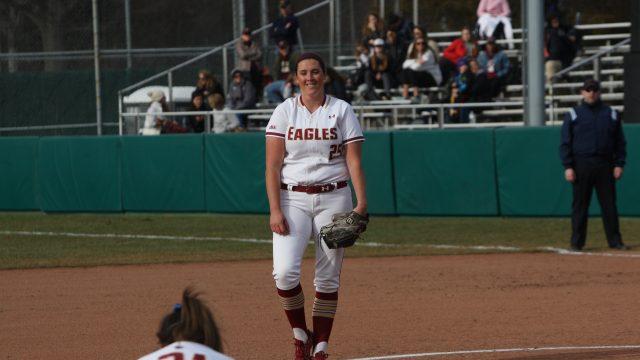 Boston College softball
