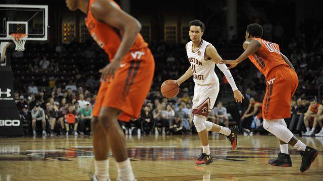Boston College men's basketball