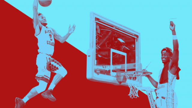 Boston College men's basketball