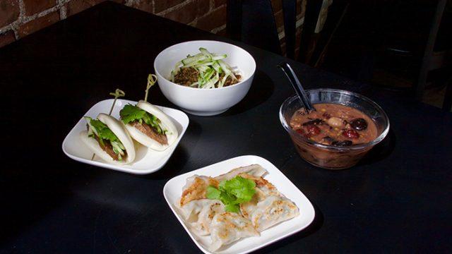 Delicious Dumplings Arrive at Bess's Cafe