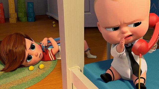 the boss baby