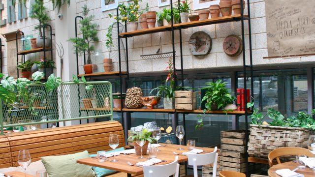 Eataly's Newest Restaurant, Terra, to Bring Italian Grill to Boston