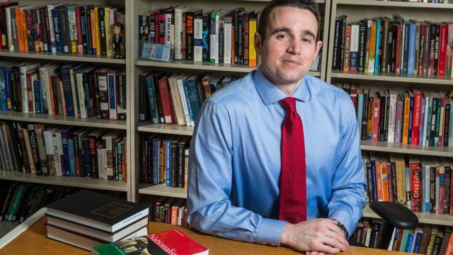 Peter Krause, Assistant Professor of Political Science at Boston College and Research Affiliate with the MIT Security Studies Program.