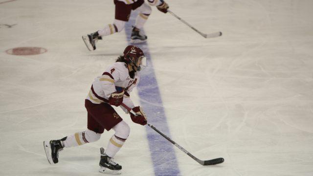 Boston College women's hockey