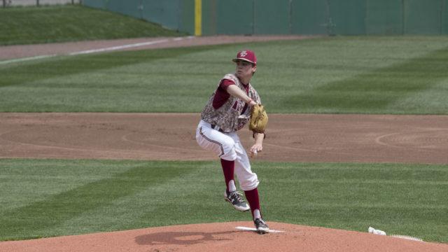 Boston College baseball