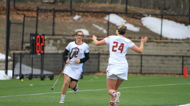 Boston College lacrosse
