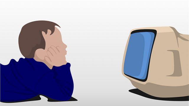 Too Much Television