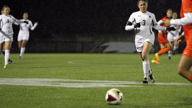 Boston College women's soccer