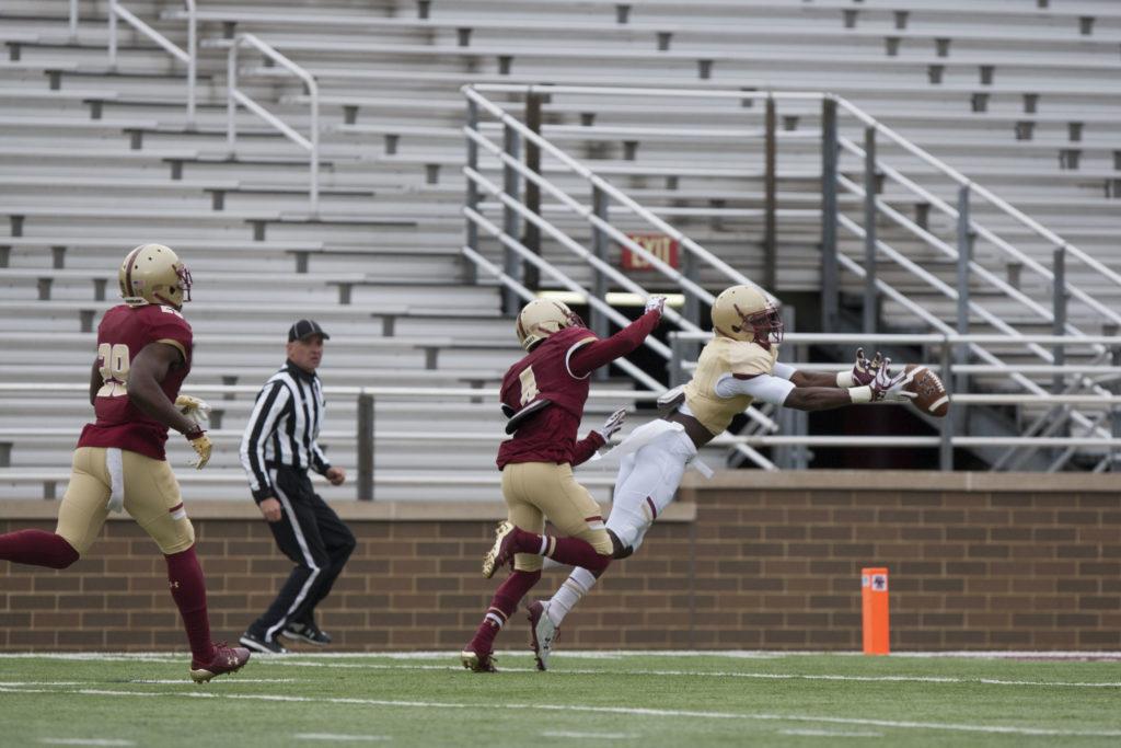 Boston College football