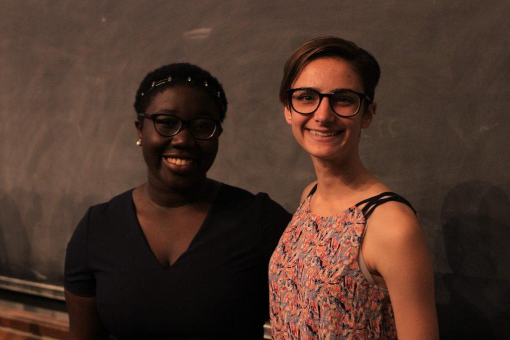UGBC Without VP of Diversity and Inclusion at Start of Year