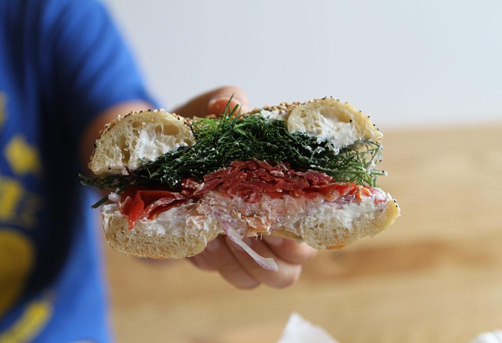 Back to Boston: Guide to Off Campus Eating