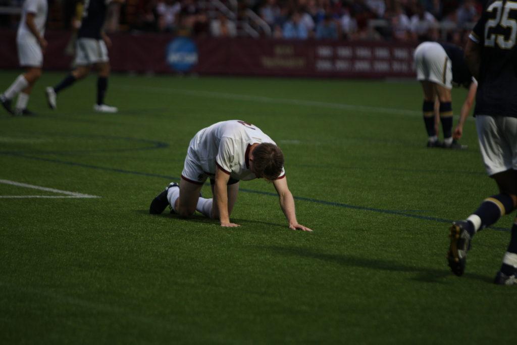 Boston College men's soccer