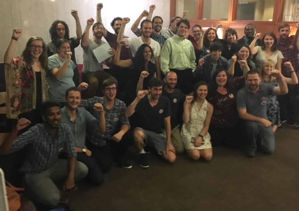 Next Steps for Union: Selecting Representation and Priorities