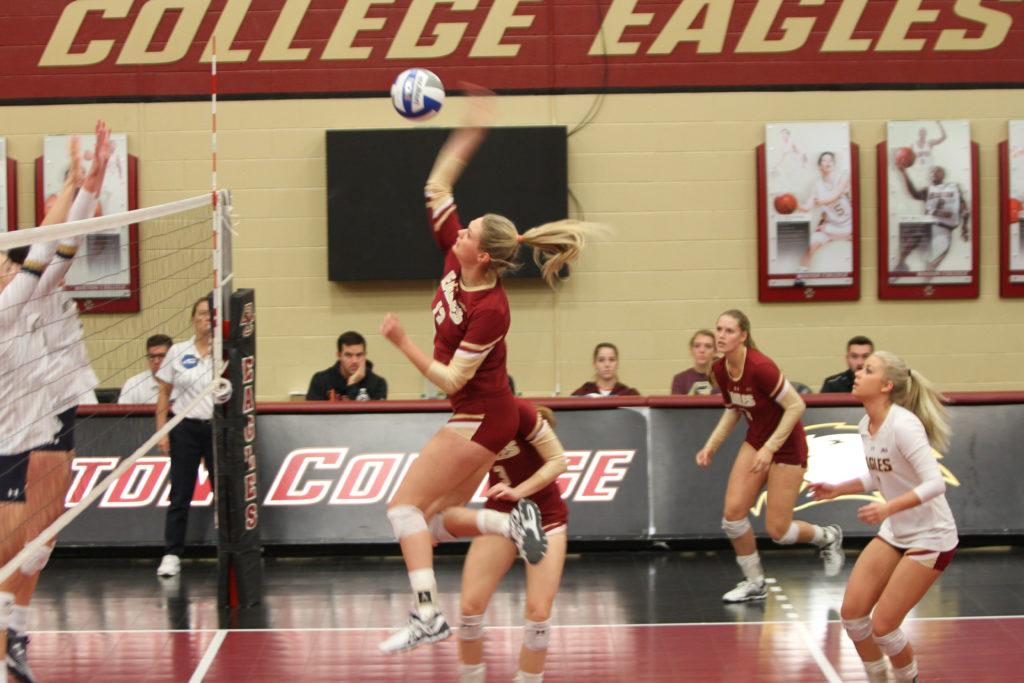 Boston College volleyball