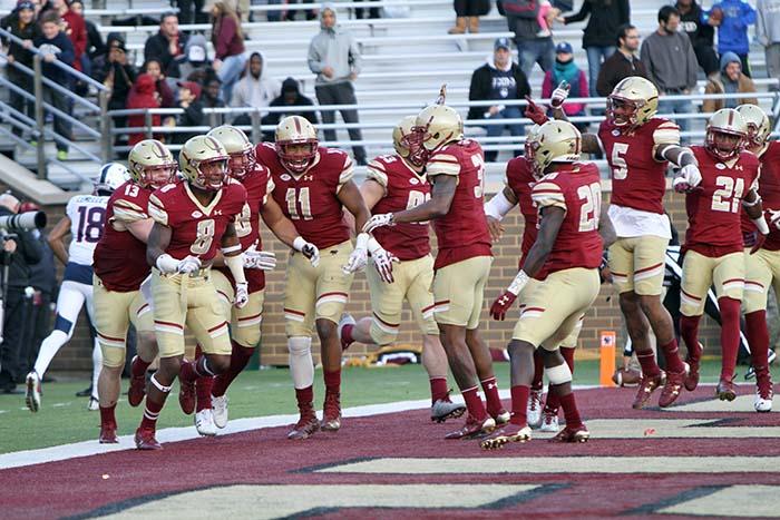 Boston College football