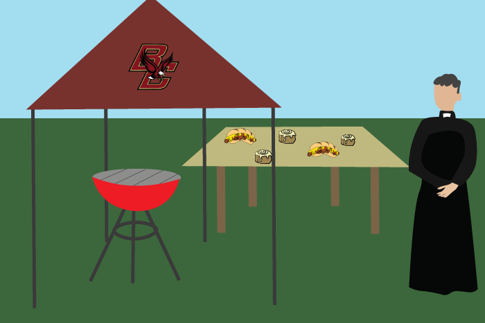Time for Tailgates: TU/TD