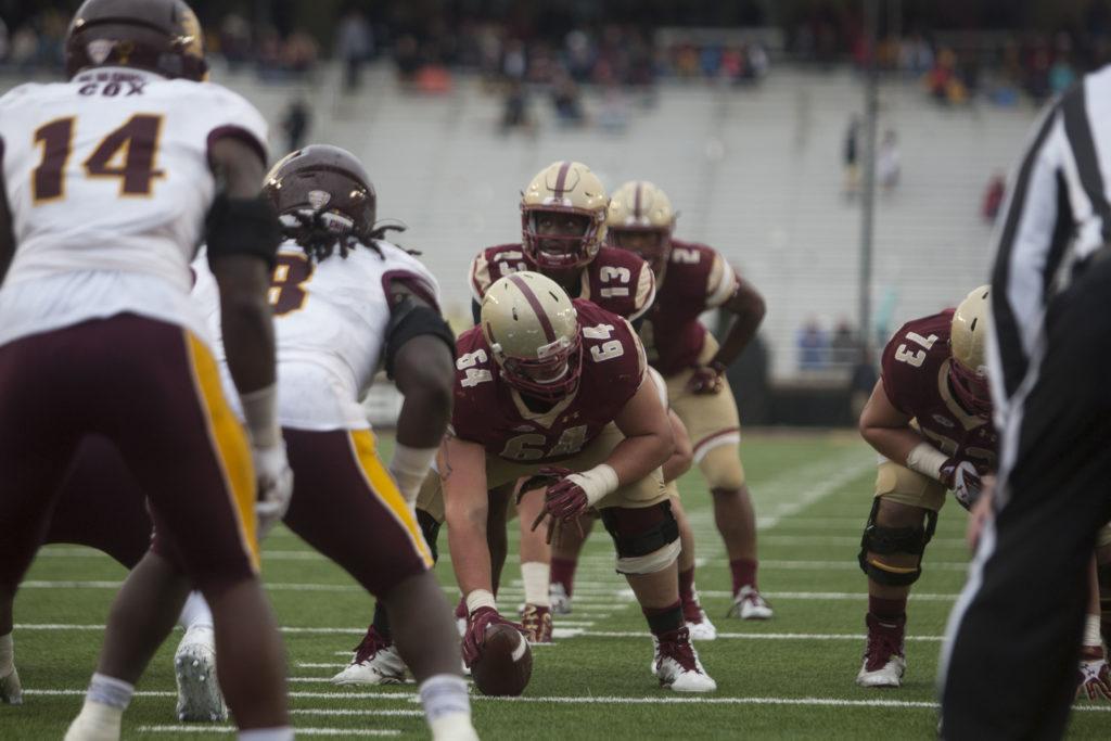 Boston College football