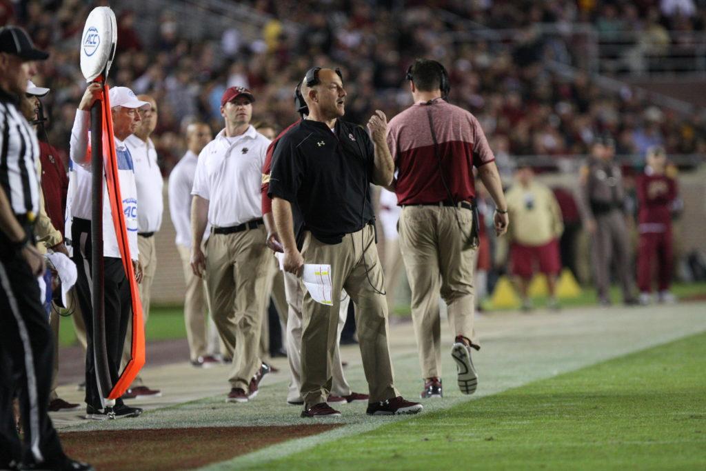 Boston College football