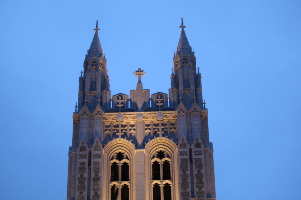 Gasson Hall