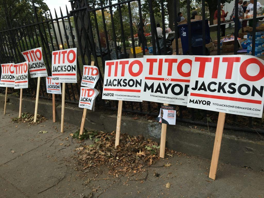 In Dorchester Forum, Walsh and Jackson Detail Visions for Boston