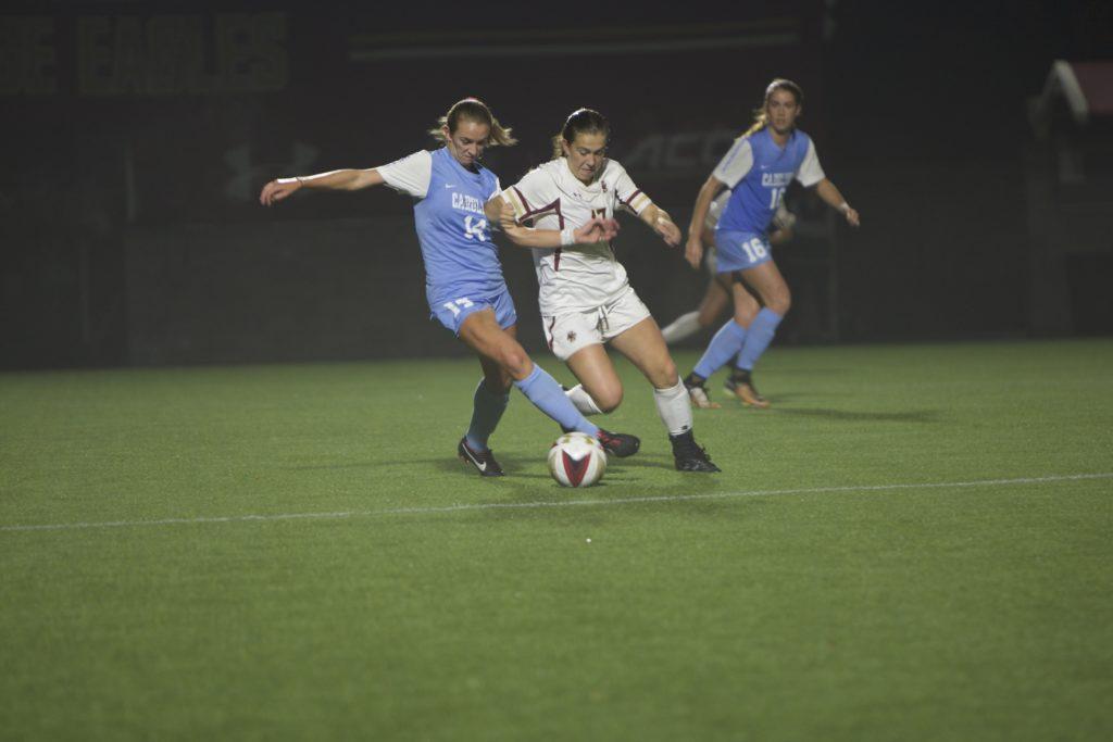 Boston College women's soccer