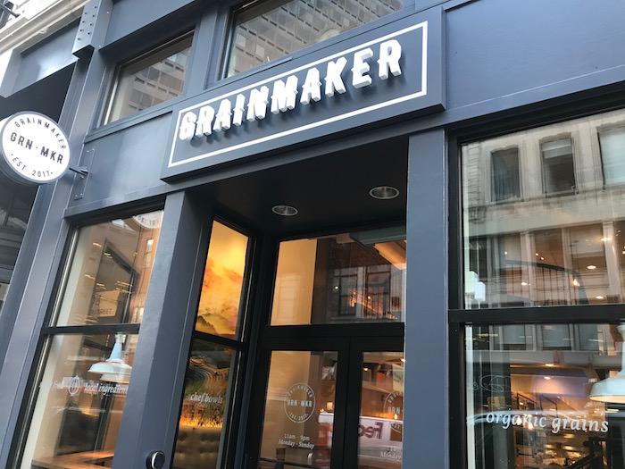 With Grainmaker, a Taste of Southeast Asia in Boston
