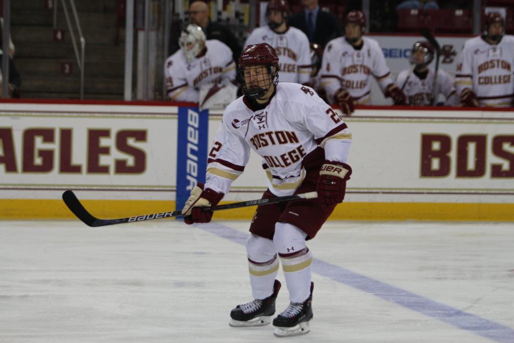 Boston College men's hockey