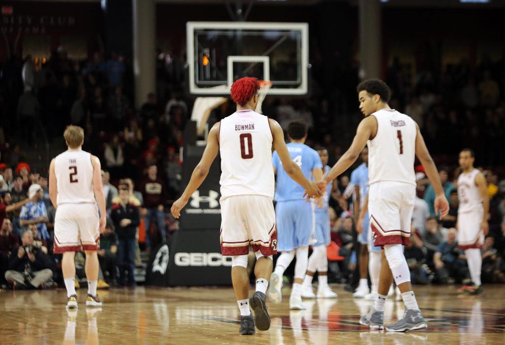 Boston College men's basketball