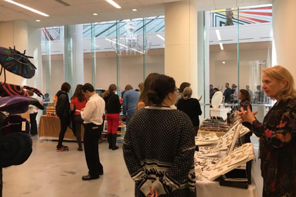 MFA's Annual Market Promotes Local Artisans