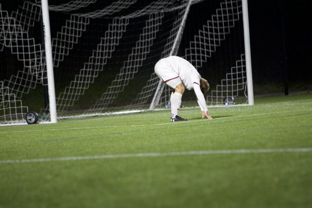 Boston College men's soccer