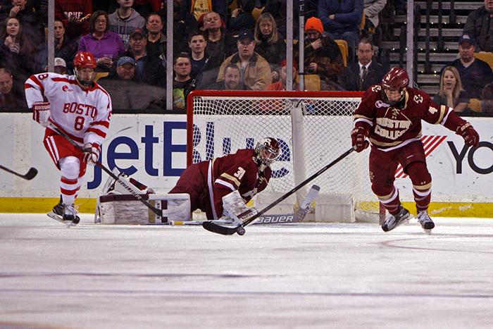 Boston College men's hockey
