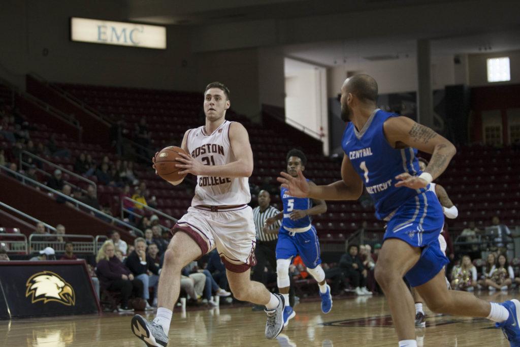 Boston College men's basketball