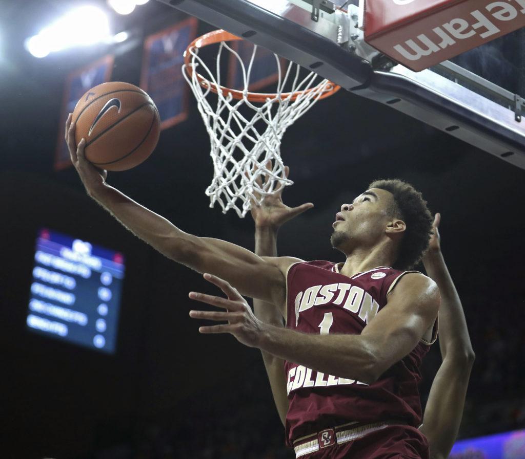 Boston College men's basketball