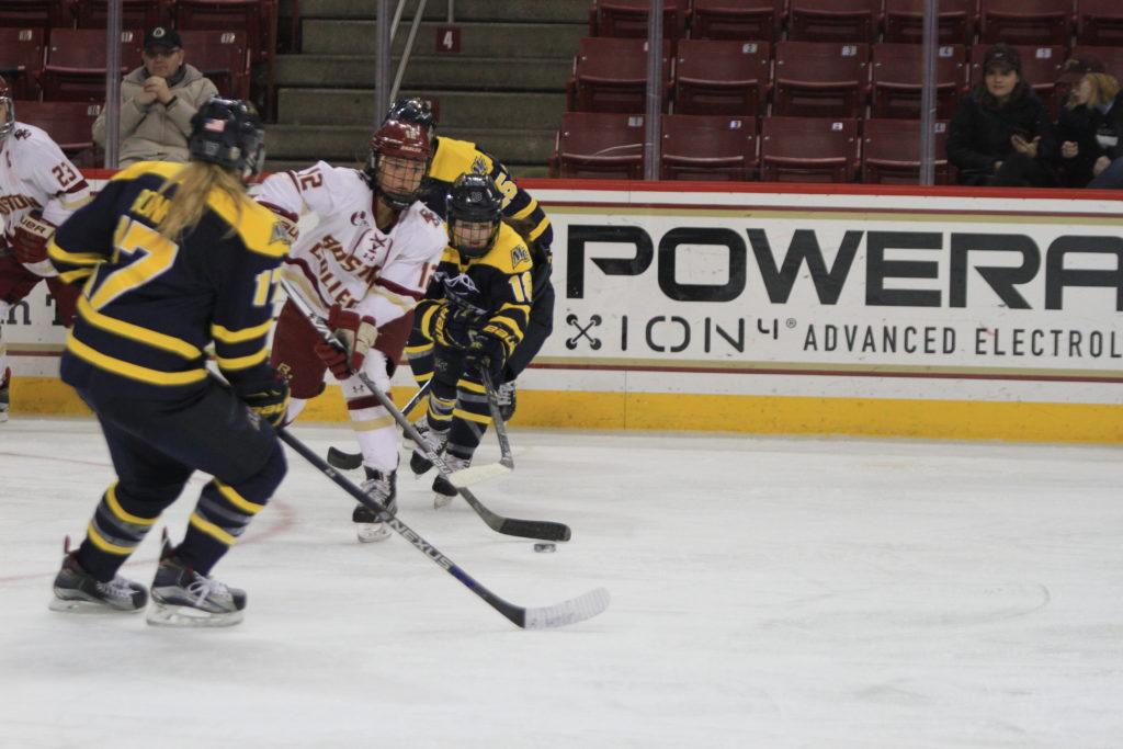 Boston College women's hockey
